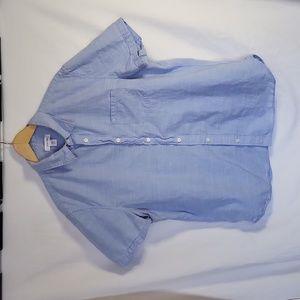 Calvin Klein men's shirt. Blue. Size L